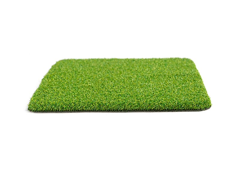 Syntetyczna praktyka wewnętrzna o wysokiej gęstości Golf Sztuczna trawa dywanowa Turf
