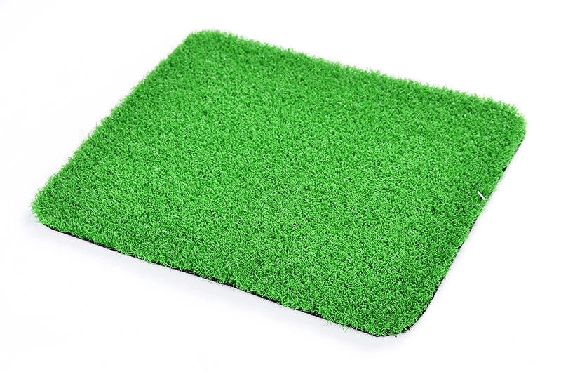 Wysokiej jakości 15mm zielona sztuczna trawa syntetyczna