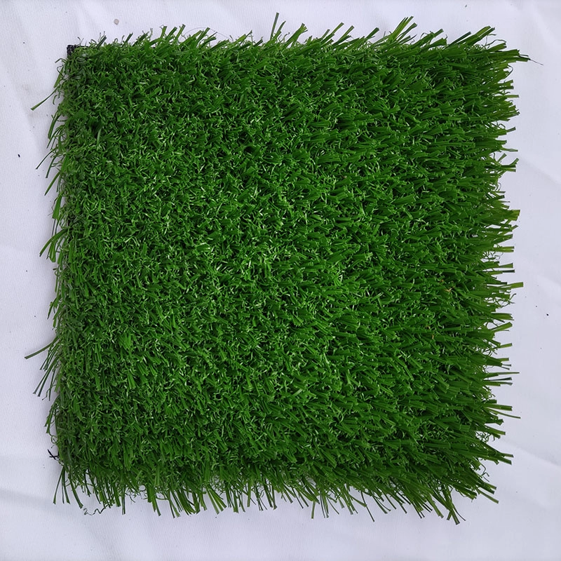 30mm Sztuczna trawa monochromatyczna
