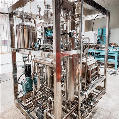 5 sześciennych podstawowych maszyn do produkcji wodoru elektrolizy wody;