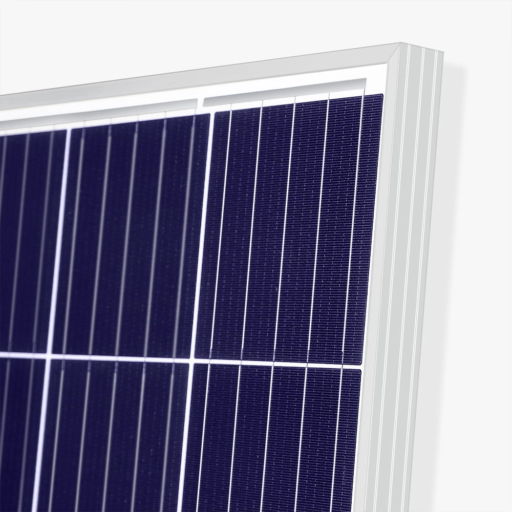 Polikrystaliczny panel słoneczny o mocy 275 W z doskonałą wydajnością modułu