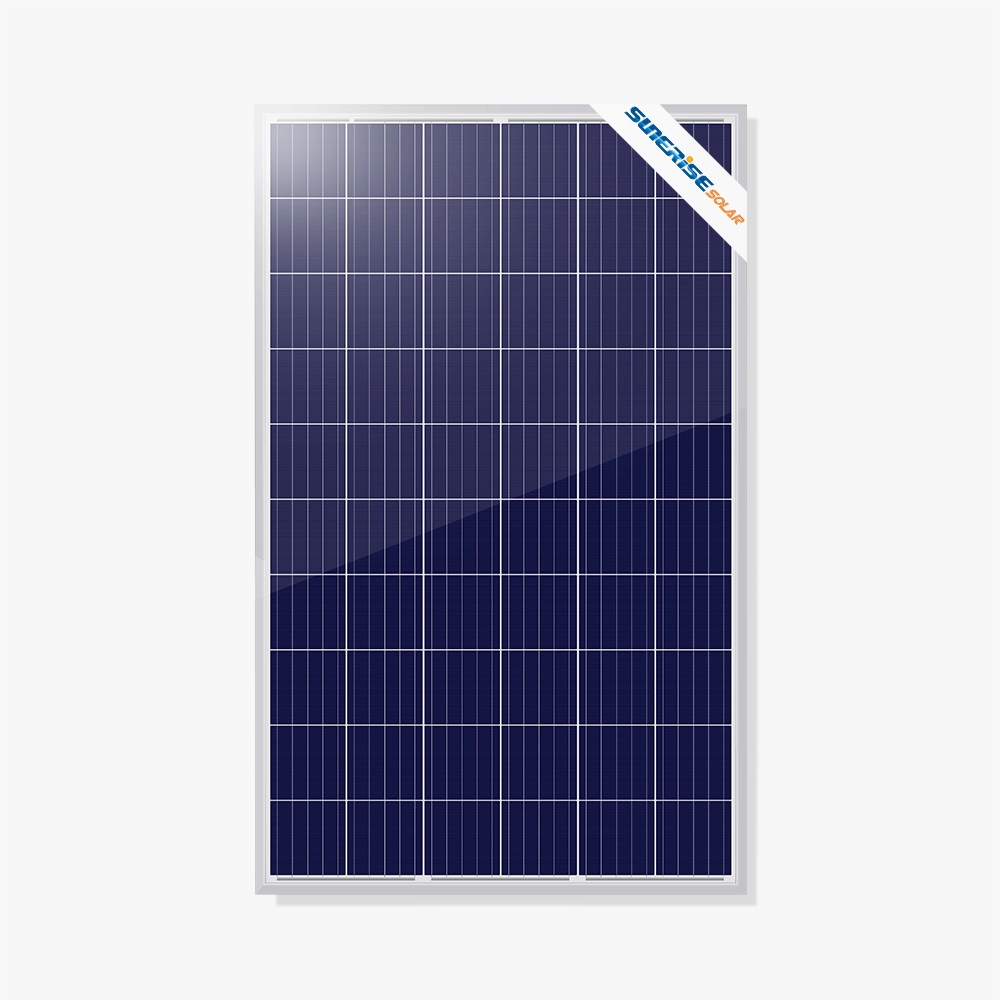 Polikrystaliczny panel słoneczny o mocy 280 W w najlepszej cenie