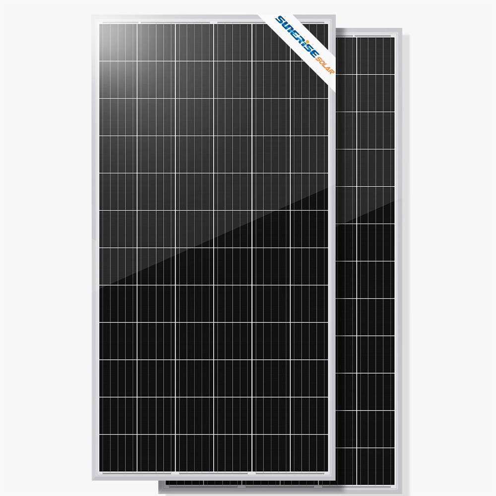Monokrystaliczny panel słoneczny o mocy 390 W Cena