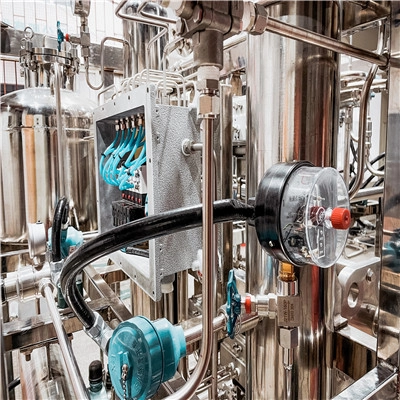 Elektrolizer 80 m³ urządzenia do elektrolizy wody do wytwarzania wodoru