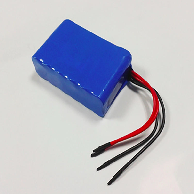 Akumulator litowo-jonowy LiFePO4 12,8 V 4,5 Ah owinięty w PVC