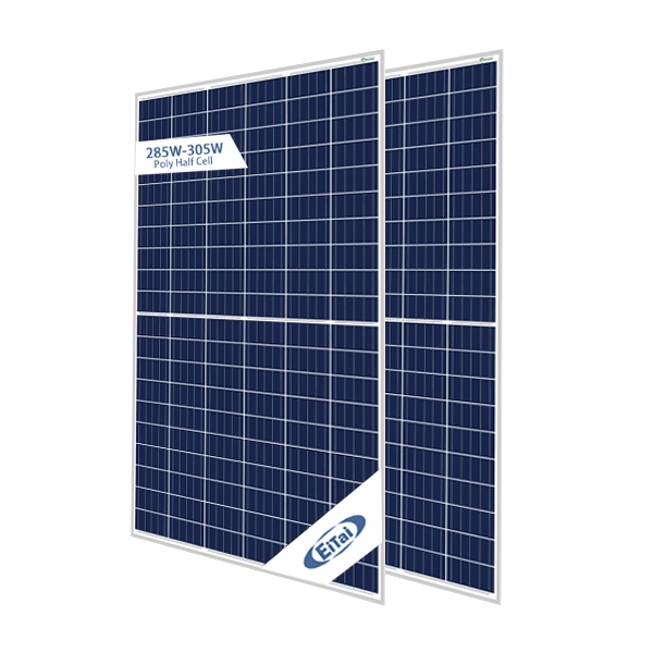 Półogniwowy moduł słoneczny EITAI POLY Panel