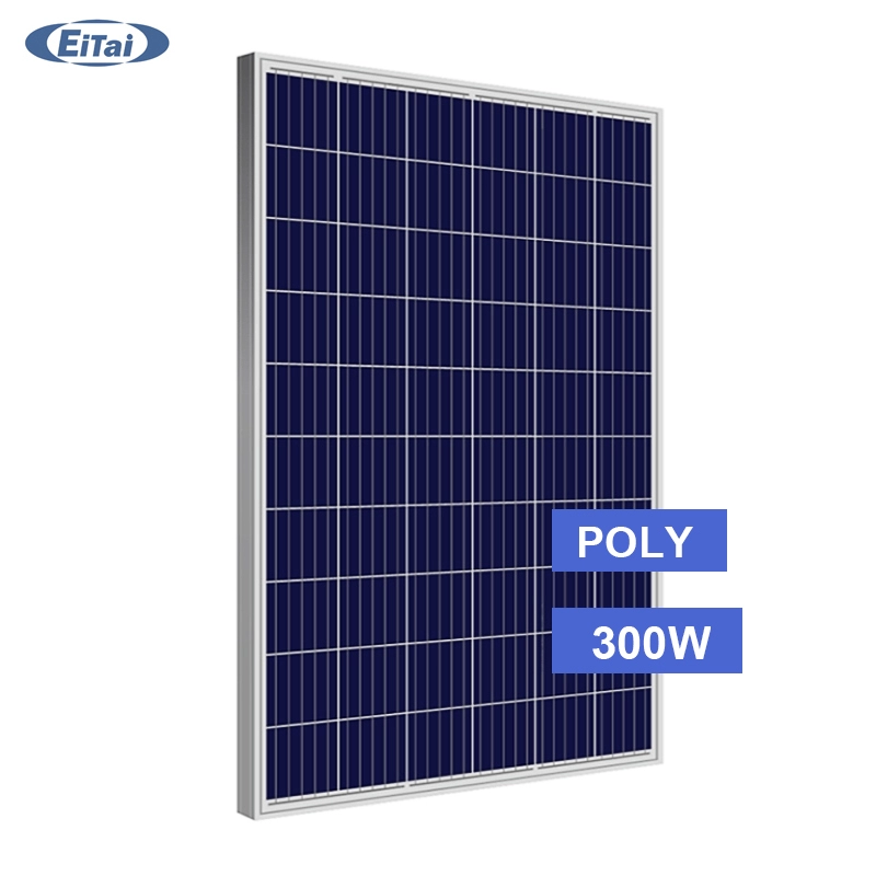 Panele słoneczne EITAI Panel fotowoltaiczny 300W Poly Panel