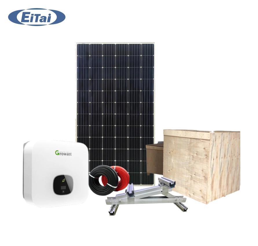 Domowy system energii słonecznej EITAI 5KW