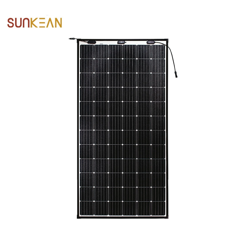 Najwyższej jakości elastyczny panel słoneczny Perc o mocy 375 W