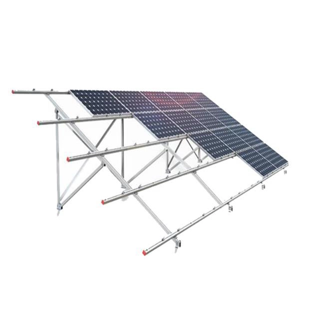 Hybrydowe systemy energii słonecznej o mocy 5 kW