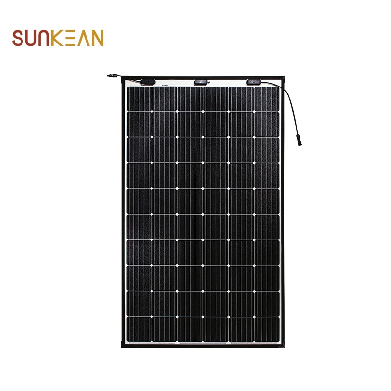 Przemysłowy lekki i elastyczny panel słoneczny o mocy 310 W