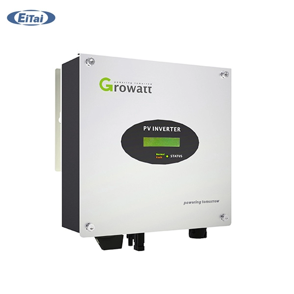 Jednofazowy inwerter solarny Growatt 3KW