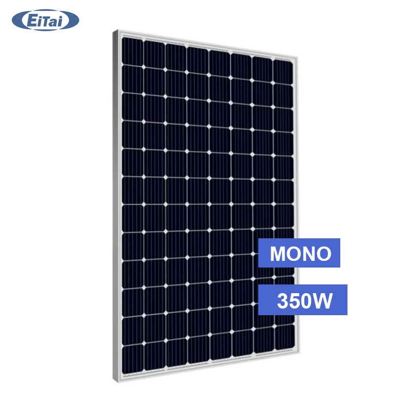 Moduł fotowoltaiczny mono PV EITAI 350 W z panelem słonecznym