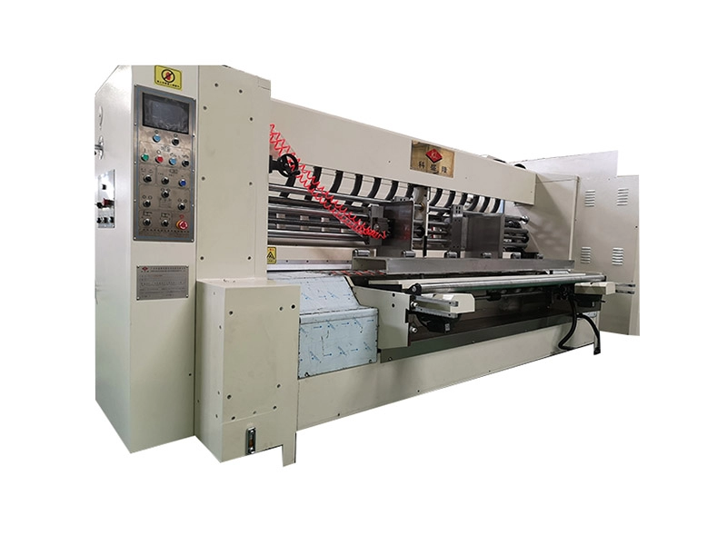 Producenci maszyn do druku fleksograficznego w Chinach