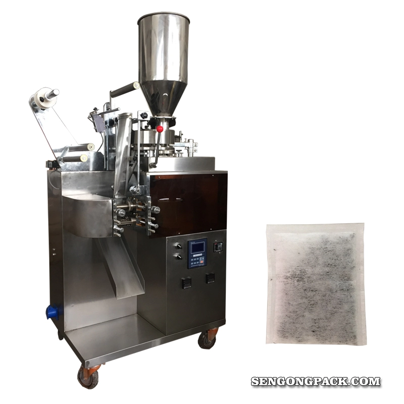 Maszyna do pakowania granulatu z pojedynczym workiem filtrującym T50K