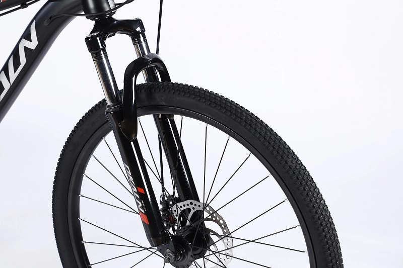 26-calowy 21-biegowy rower górski ze stali stopowej aluminium