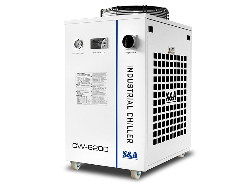 Chillery wodne CW-6200 wydajność chłodnicza 5100W 220V 50/60Hz