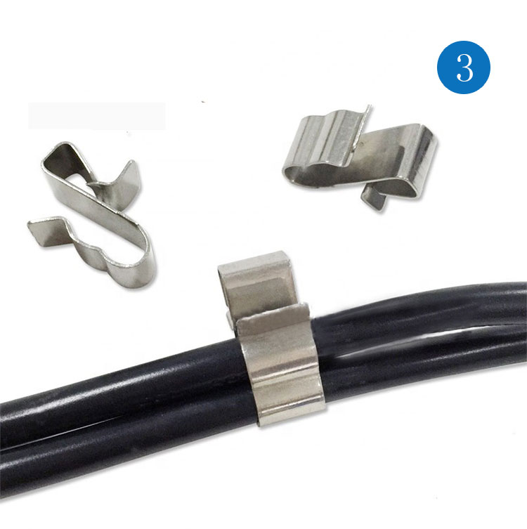solar cable clamp detailed description