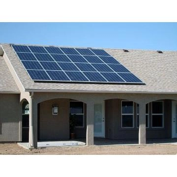 6000 watów off Grid Home Energia elektryczna Energia słoneczna System zasilania