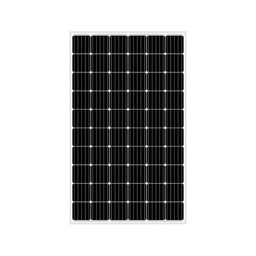 Panel słoneczny klasy A mono 285 W do systemu zasilania energią słoneczną