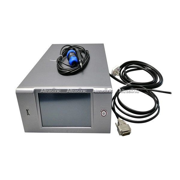 Zgrzewarka ultradźwiękowa do kart IC 60/70 Khz