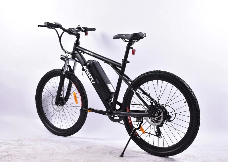26-CALOWY 7-biegowy rower górski ze stopu aluminium