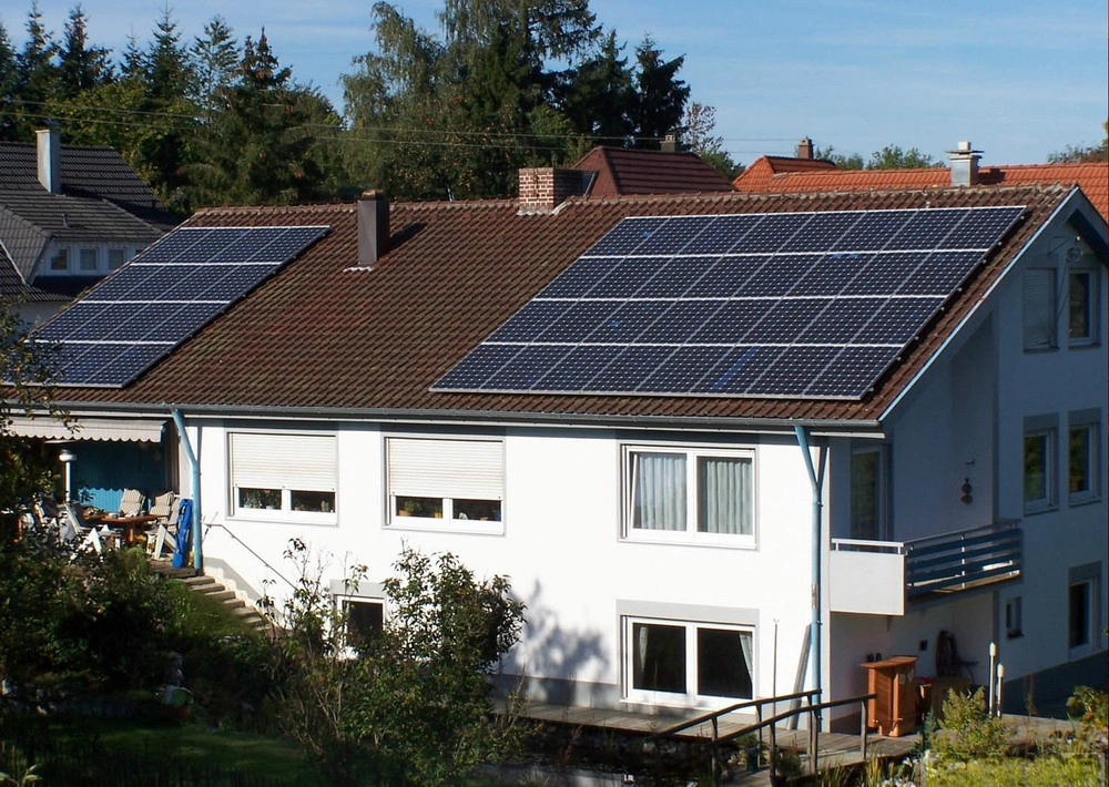 8kw Off Grid Domowy system fotowoltaiczny energii słonecznej