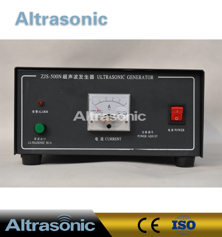 Analogowy generator ultradźwiękowy o mocy 100 W do spawania kart inteligentnych