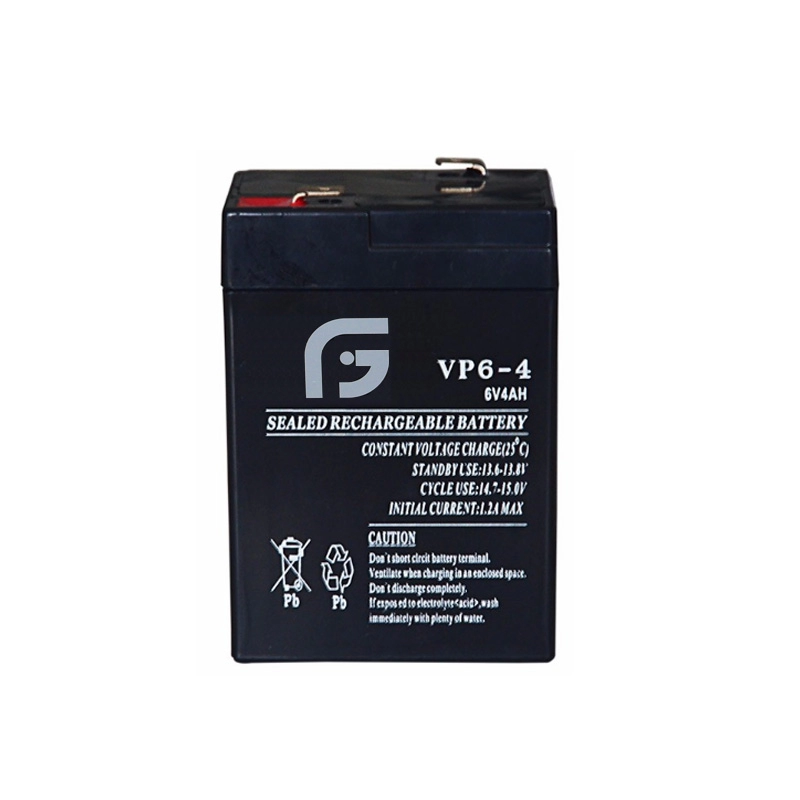 Akumulator awaryjny UPS 6V 4.5Ah Agm Sealed Lead Acid