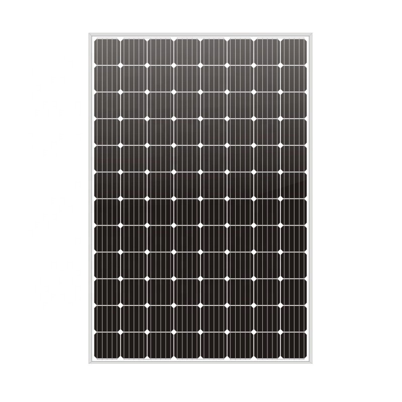 Wysokowydajny monokrystaliczny panel słoneczny 240 W do zastosowań komercyjnych w budynkach mieszkalnych