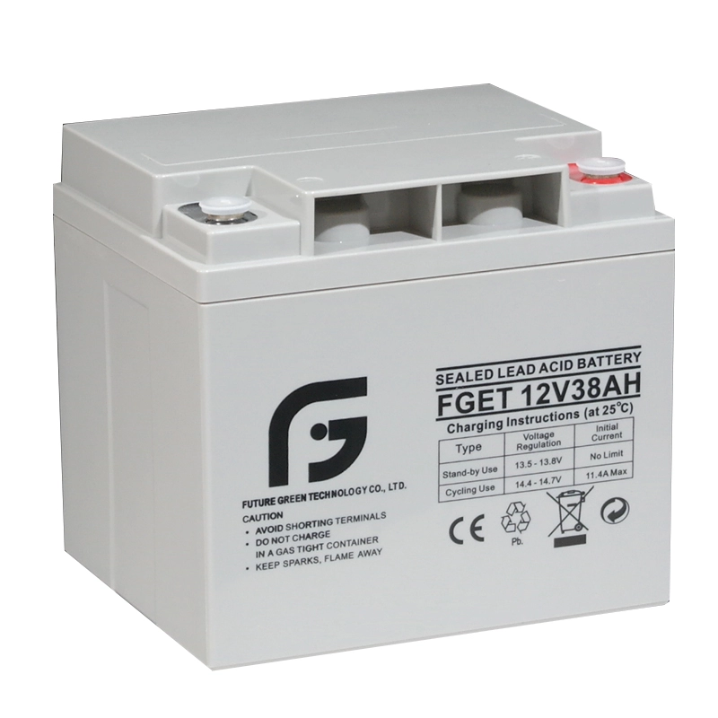 50ah 12-woltowy akumulator kwasowo-ołowiowy Sla AGM z CE