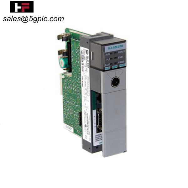 Allen Bradley 1747-L531 Moduł procesora SLC 500