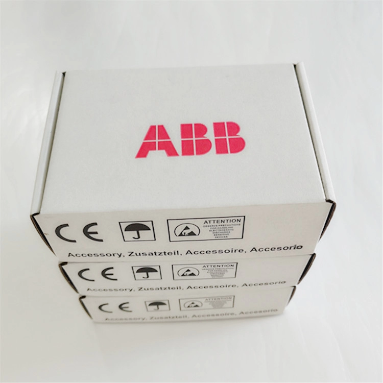 ABB DO820 3BSE008514R1 S800 I/O Cyfrowy przekaźnik wyjściowy 8 kanałów
