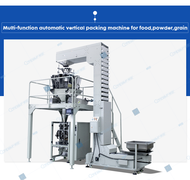ZV-420A Dried fruit packing machine