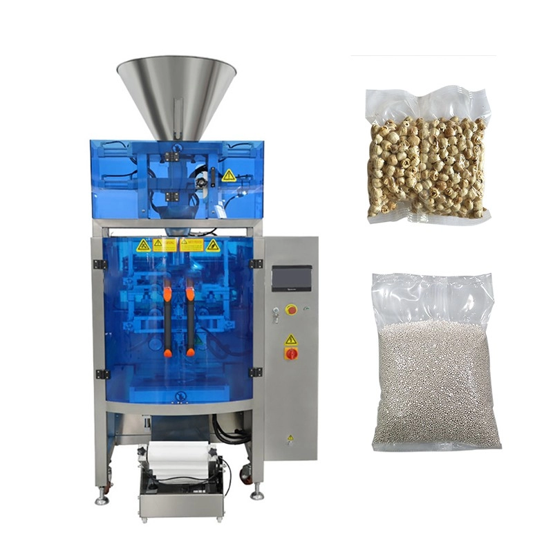 Maszyna do pakowania granulatu w torebki próżniowe do fasoli ryżowej