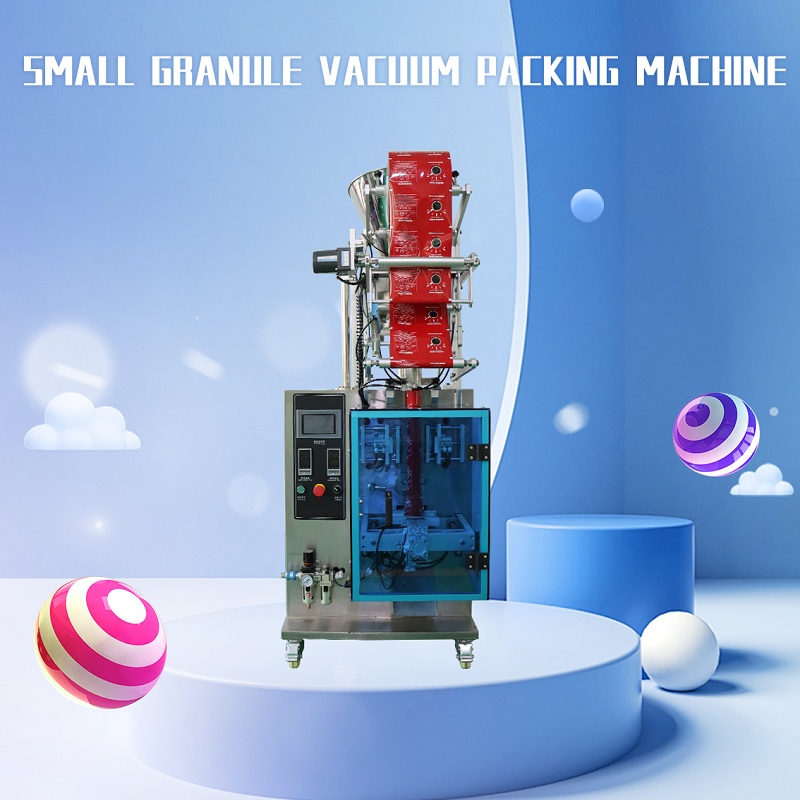granule vacuum packing machine