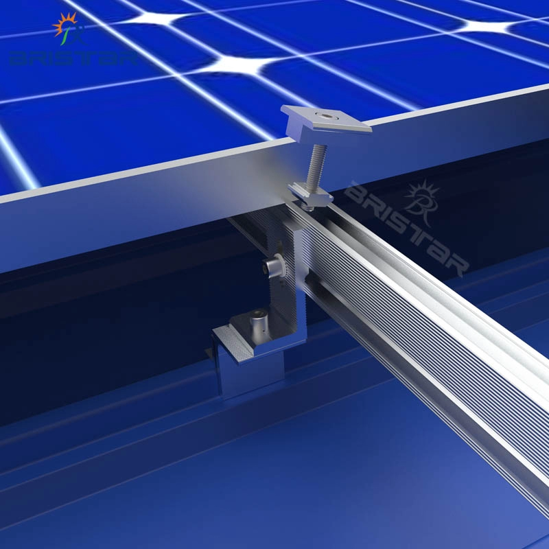 Systemy montażu słonecznego na dach metalowy