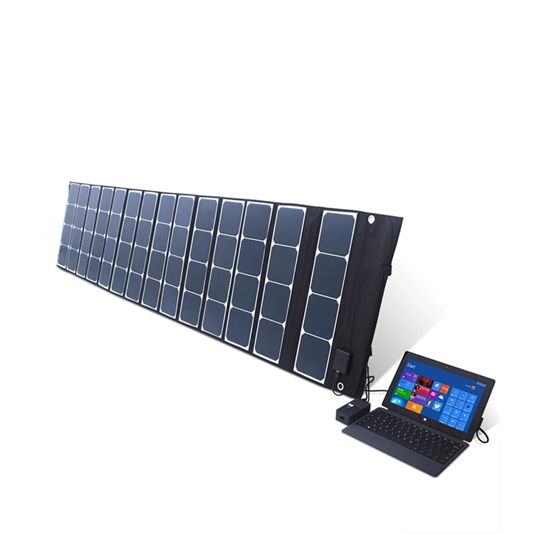 Panel ogniw słonecznych USB Ładowarka do laptopa i telefonów komórkowych