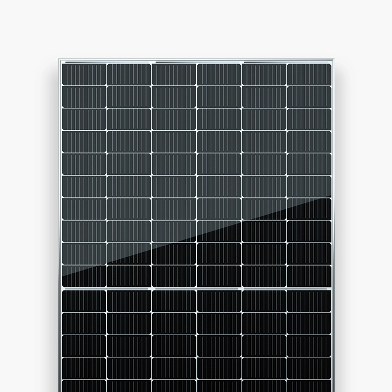 350W-380W Mono-półogniwowy panel słoneczny PERC 120-ogniwowy moduł fotowoltaiczny 166 mm