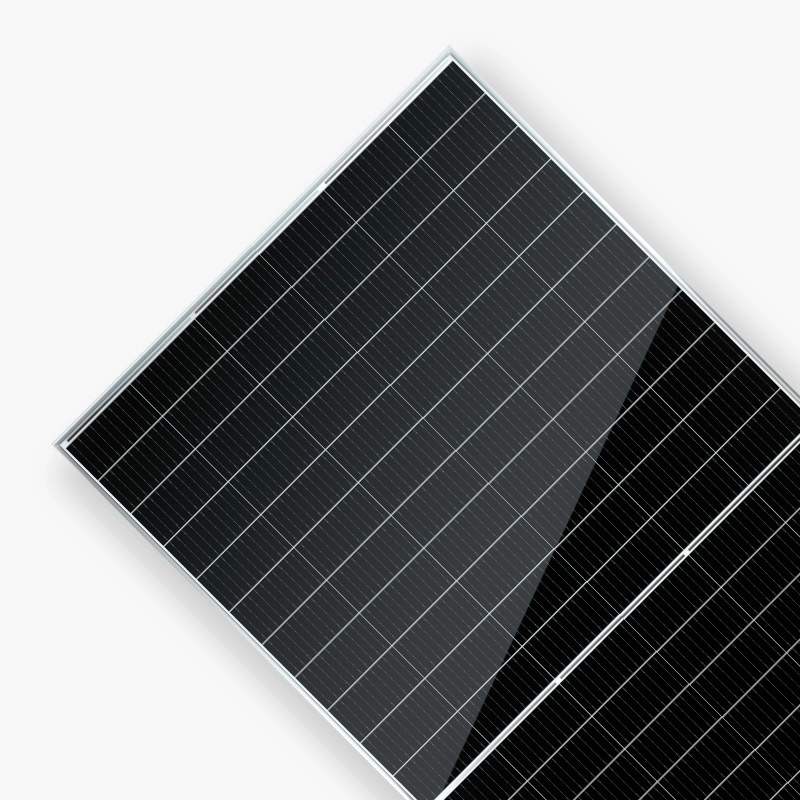 640-660W 132Cell 210mm Mono PERC MBB Half Cut Panel słoneczny