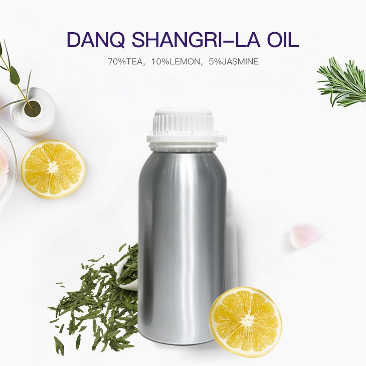 Shangri-La Biała Herbata Zapachowy Olejek Eteryczny o Zapachu Powietrza