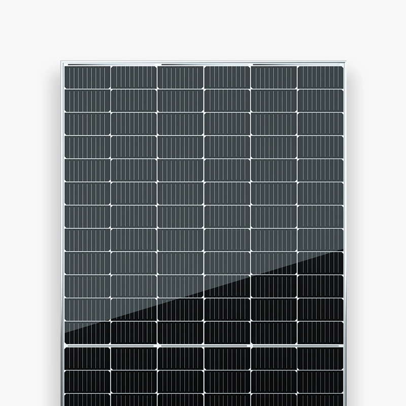 425W-455W Mono panel słoneczny 9BB Half Cut 144 ogniwa Panel fotowoltaiczny