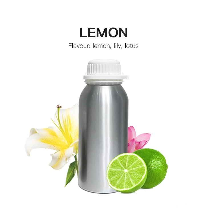 Lemon Fresh Air Scent Aromatherapy Essential Fragrance Oil do dozownika