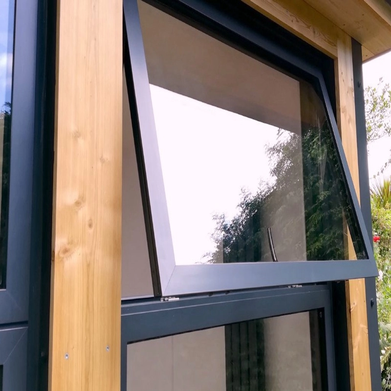 Dostosowane aluminiowe przesuwne okna i drzwi na sprzedaż