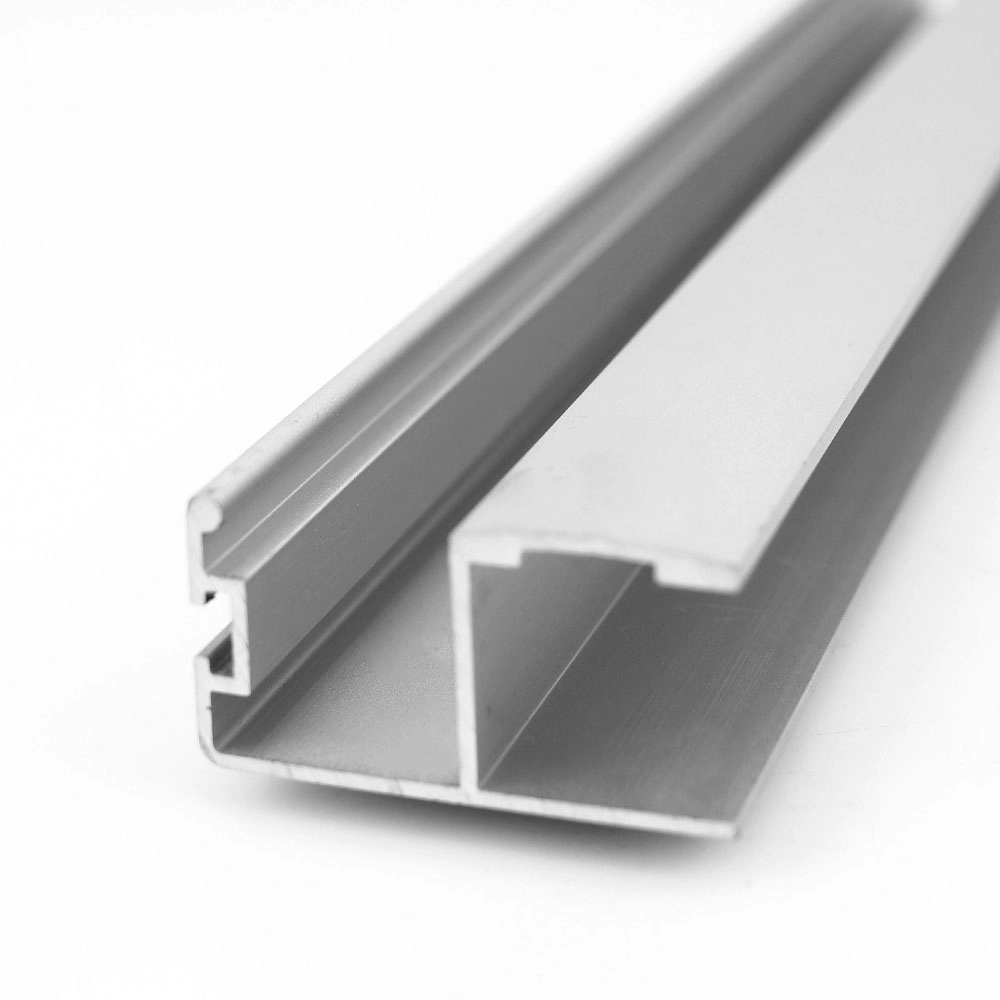 Przemysłowy profil aluminiowy