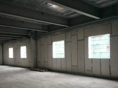 Dostawca prefabrykowanych betonowych pionowych paneli ściennych w Chinach