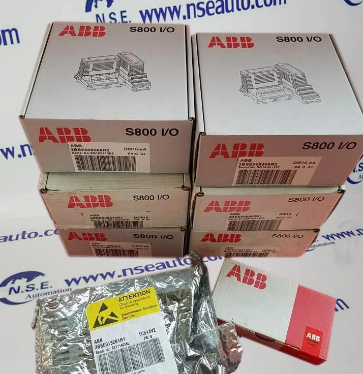 ABB PIN61/3ADT310800R1001 Płytka interfejsu zasilania