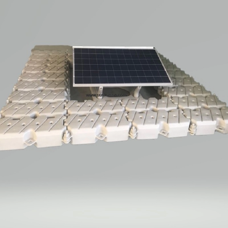 Pływający system montażu słonecznego SunRack G4S
