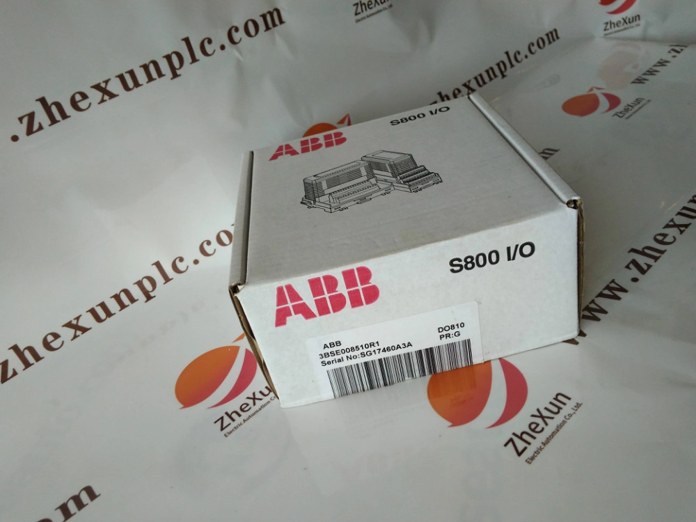 ABB PM851K01 3BSE018168R1 Moduł procesora kontrolera