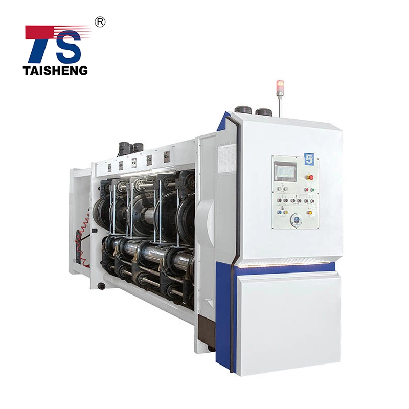 Maszyna do produkcji tektury falistej TSV3 automatyczna